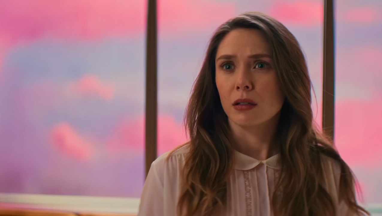 Eternity : Fotos Elizabeth Olsen
