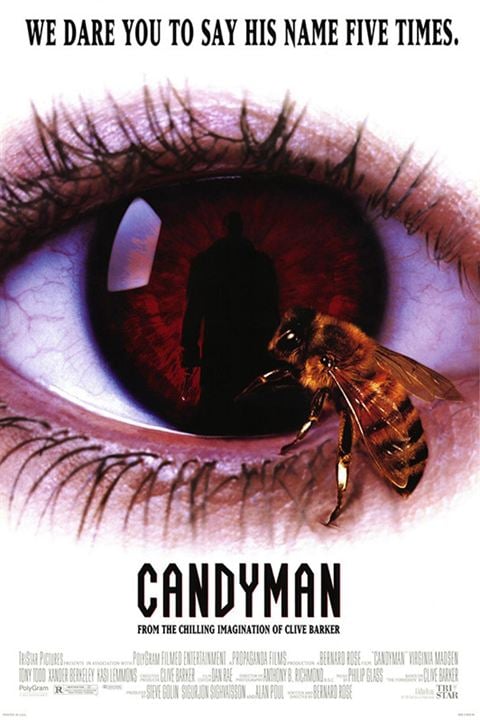 O Mistério de Candyman : Poster