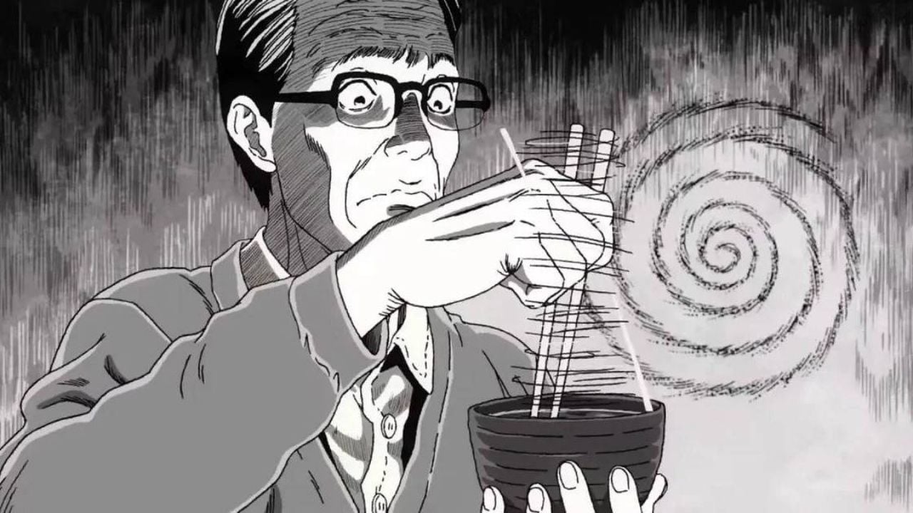 CCXP23 confirma presença de Junji Ito, famoso mangaká de terror