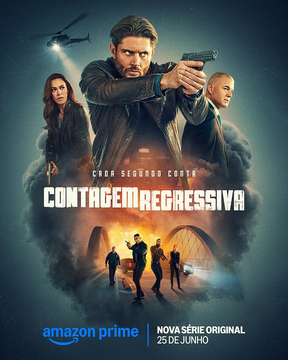 Contagem Regressiva : Poster