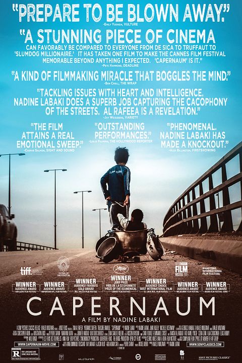 Cafarnaum : Poster