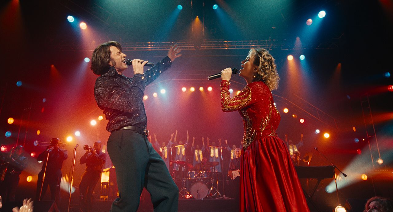 Song Sung Blue: Um Sonho a Dois: Kate Hudson, Hugh Jackman