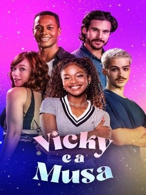 Vicky e a Musa : Poster