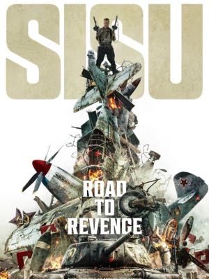 Sisu: Road To Revenge : Poster