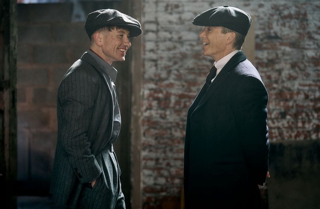 Peaky Blinders: O Homem Imortal : Fotos Cillian Murphy, Barry Keoghan