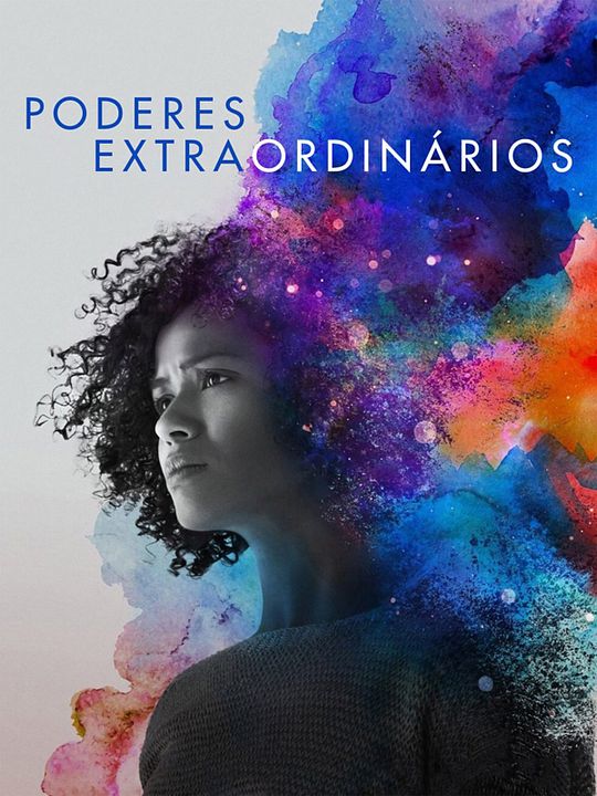 Poderes Extraordinários : Poster