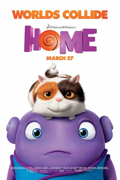 Cada um na sua Casa : Poster