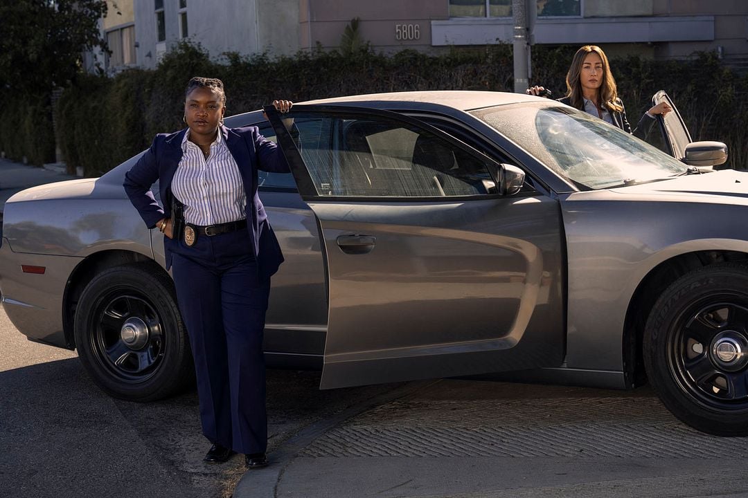 Fotos Courtney Taylor, Maggie Q