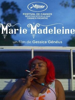 Marie Madeleine, uma mulher livre : Poster