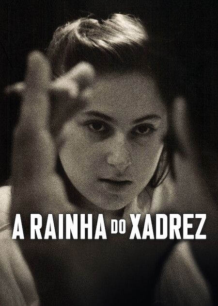 A Rainha do Xadrez : Poster