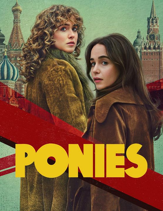 Ponies : Poster