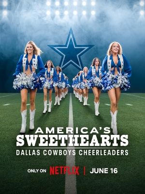 As Cheerleaders do Dallas Cowboys : Poster