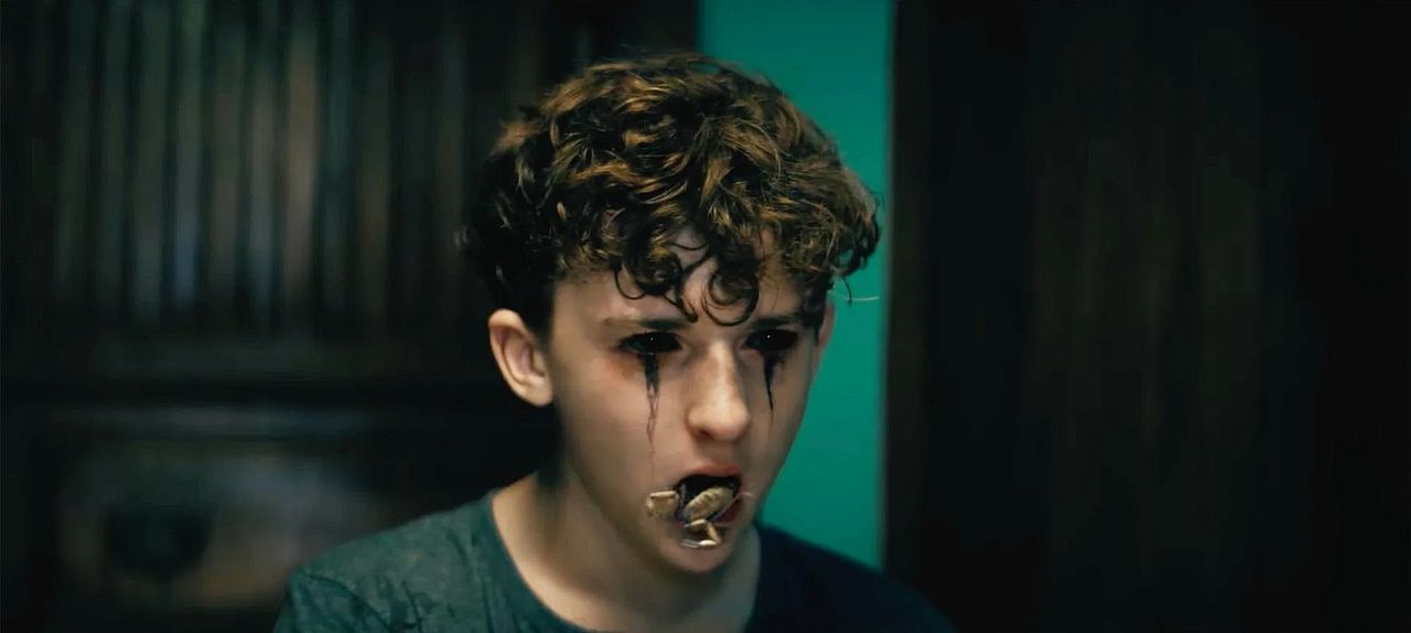 Xamã: O Exorcista Pagão : Fotos Jett Klyne
