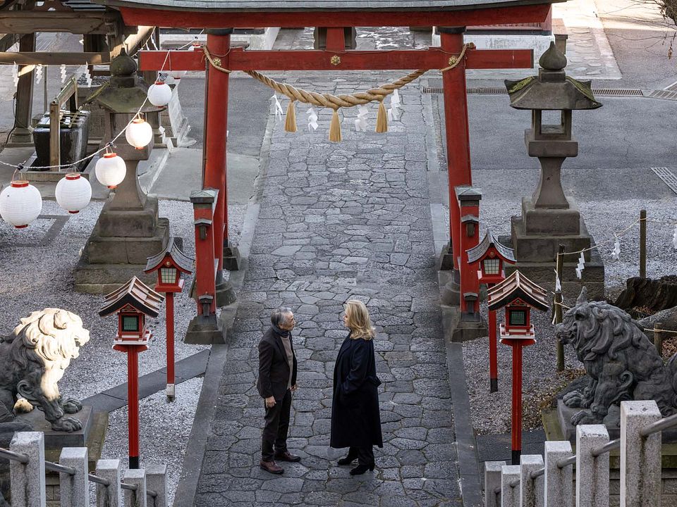 Spirit World: Uma Jornada Espiritual : Fotos Catherine Deneuve, Masaaki Sakai