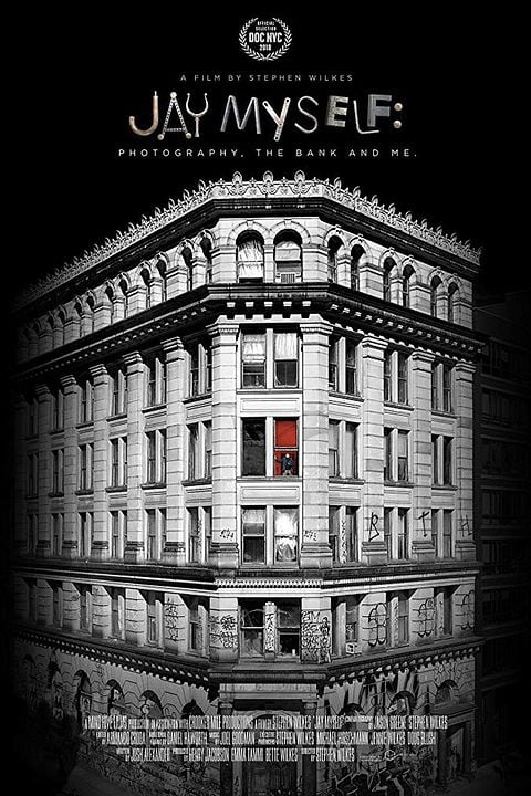 Jay Myself : Poster