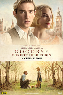 Adeus Christopher Robin : Poster