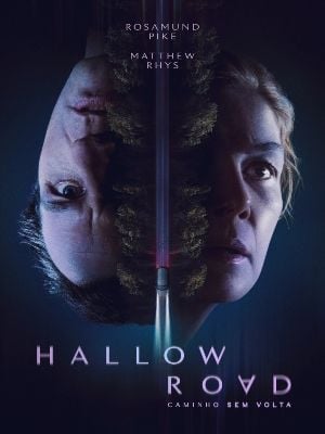 Hallow Road: Caminho Sem Volta : Poster