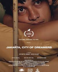 Jakarta, City of Dreamers : Poster