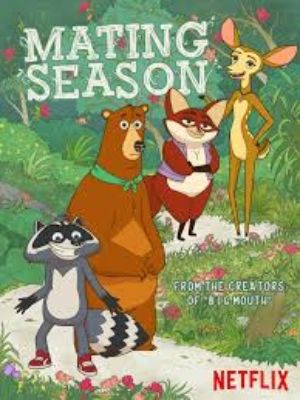 Mating Season : Poster