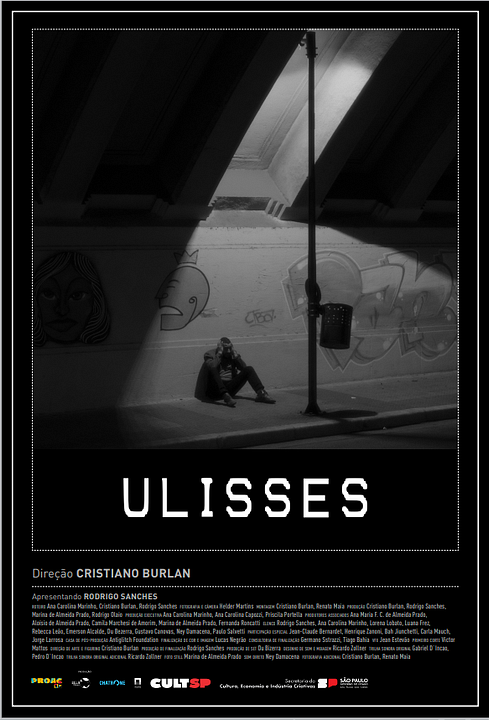 Ulisses : Poster