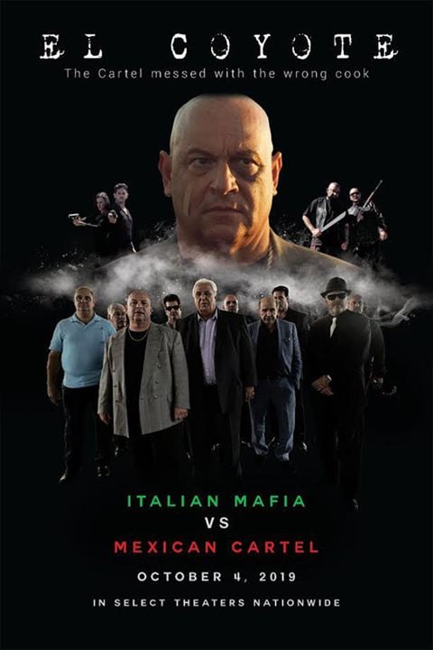 Máfia Contra Máfia : Poster