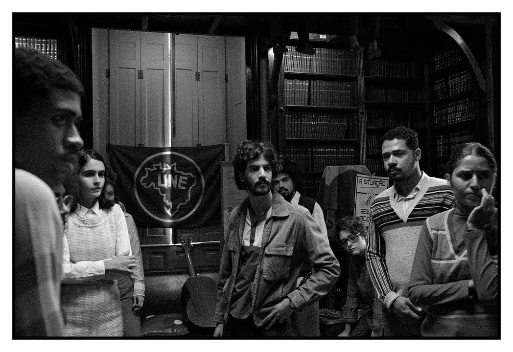 A Batalha da Rua Maria Antônia : Fotos