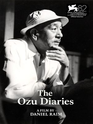 Os Diários de Ozu : Poster