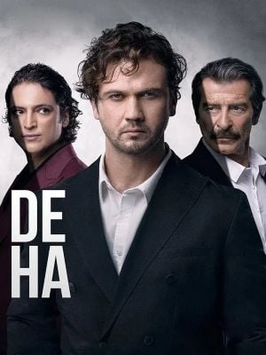 Deha: Entre o Bem e o Mal : Poster