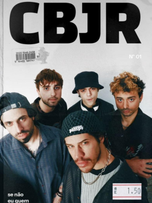 Chorão: Só os Loucos Sabem : Poster