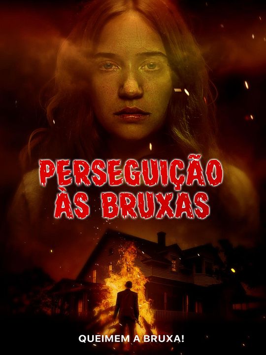 Perseguição às Bruxas : Poster