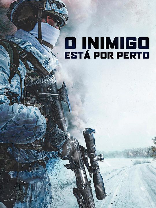 O Inimigo Está Por Perto : Poster