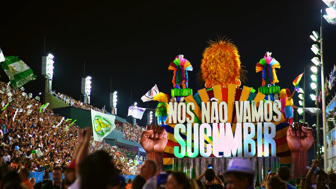 Não vamos sucumbir : Fotos