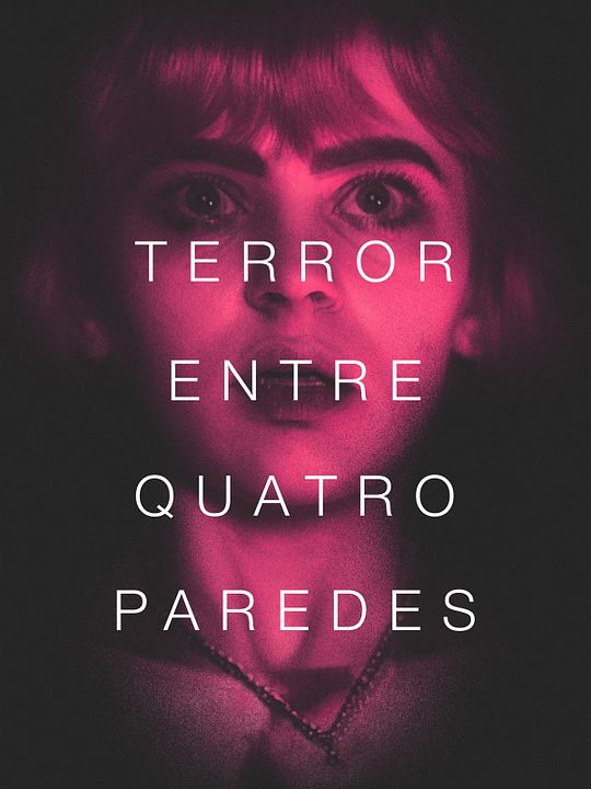 Terror entre Quatro Paredes : Poster