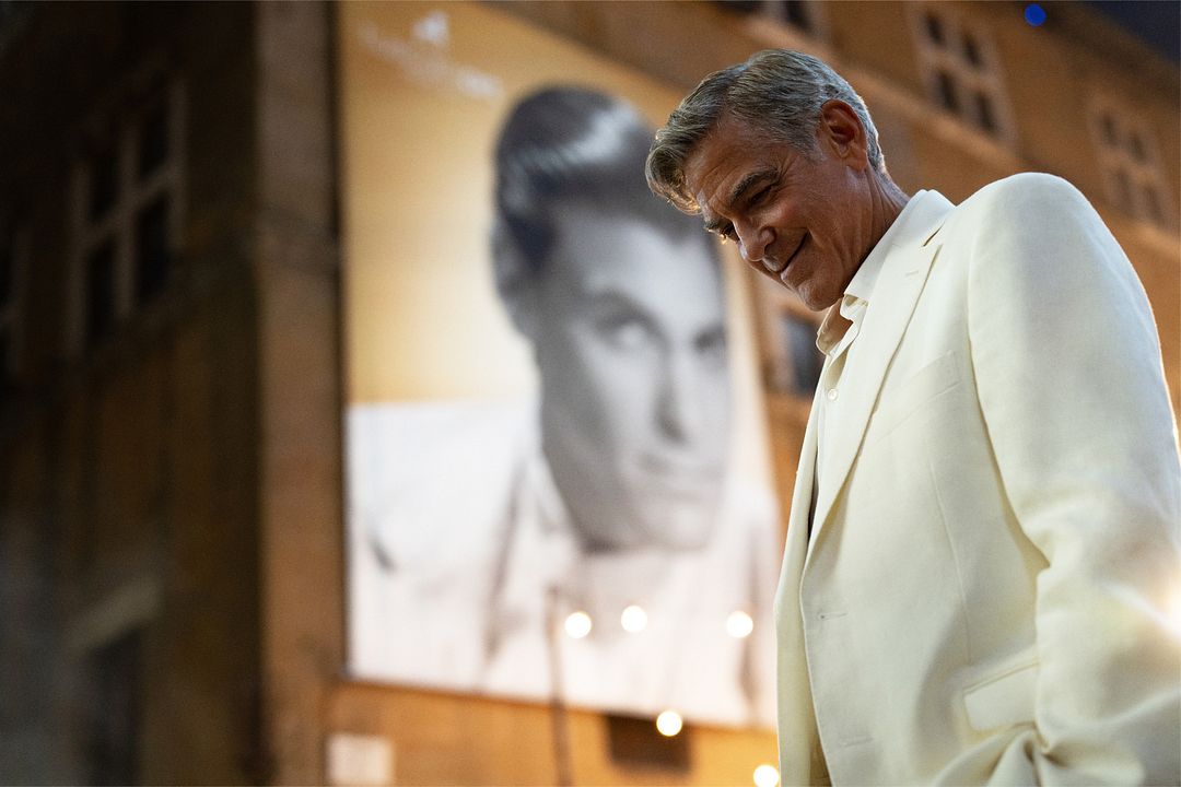Jay Kelly : Fotos George Clooney