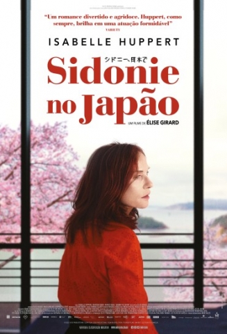 Sidonie no Japão : Poster