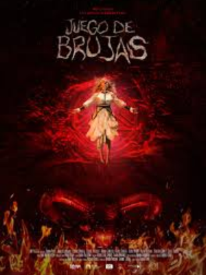 Jogo de Bruxas : Poster