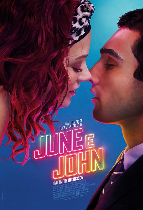 June e John : Poster