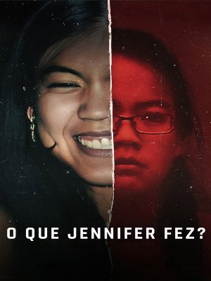 O que Jennifer Fez? : Poster