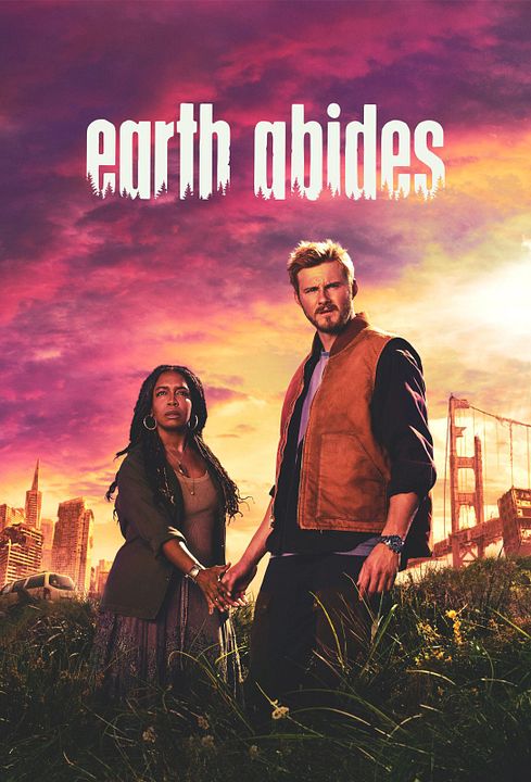 A Terra Permanece : Poster