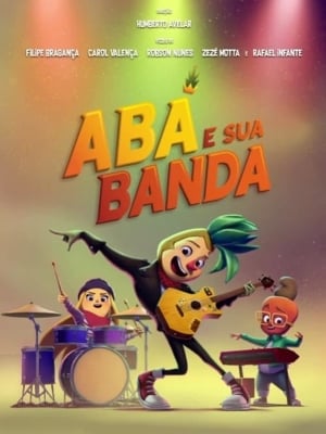 Abá e Sua Banda : Poster