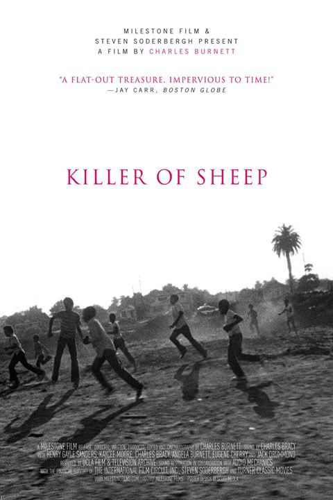 O Matador de Ovelhas : Poster