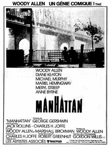 Manhattan : Poster