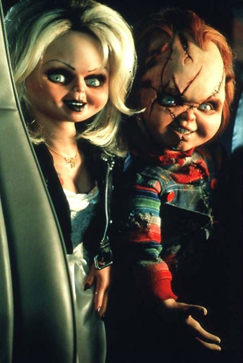 A Noiva de Chucky : Fotos Ronny Yu, Jennifer Tilly