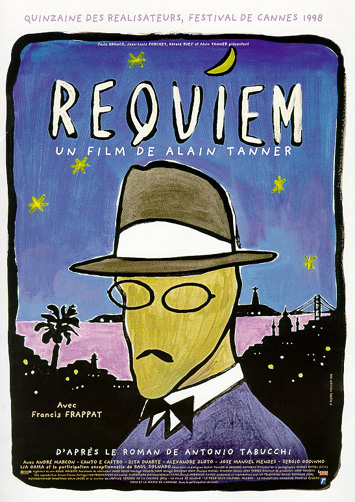 Requiem : Poster