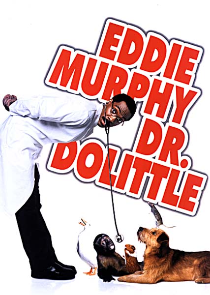 Dr. Dolittle : Poster Betty Thomas