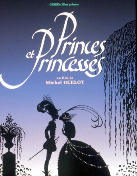 Príncipes e Princesas : Poster