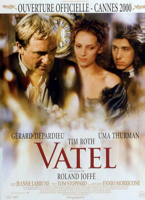 Vatel - Um Banquete Para o Rei : Poster