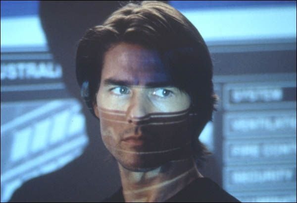 Missão Impossível 2 : Fotos John Woo, Tom Cruise