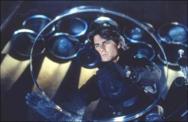 Missão Impossível 2 : Fotos John Woo, Tom Cruise