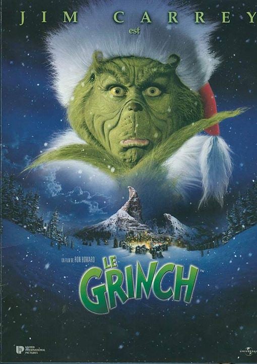 O Grinch : Poster